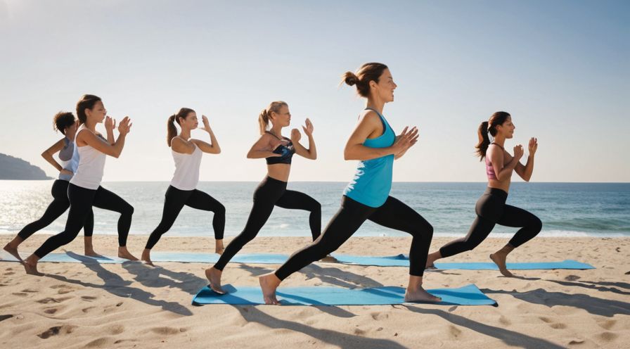 Wie du Sport in deinen Alltag integrieren kannst