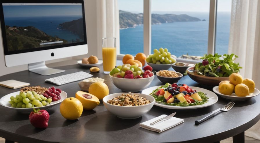 Gesunde Ernährung für Sportler